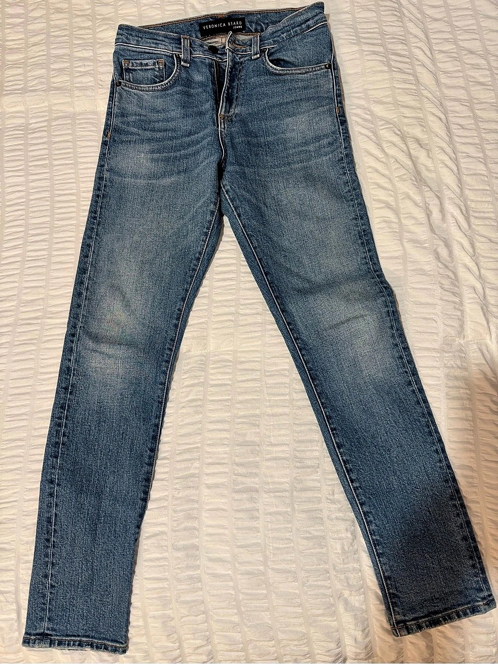 Veronica Beard Jeans - Skinny in Blue Size 25